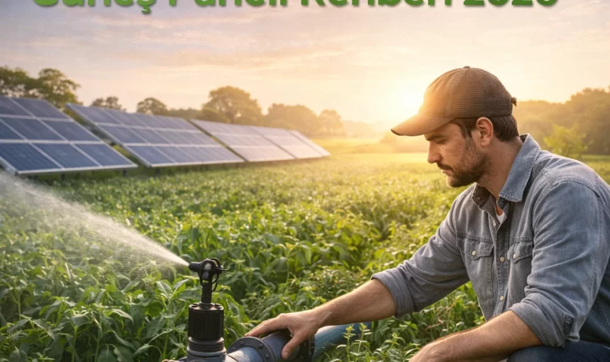 tarim arazileri icin