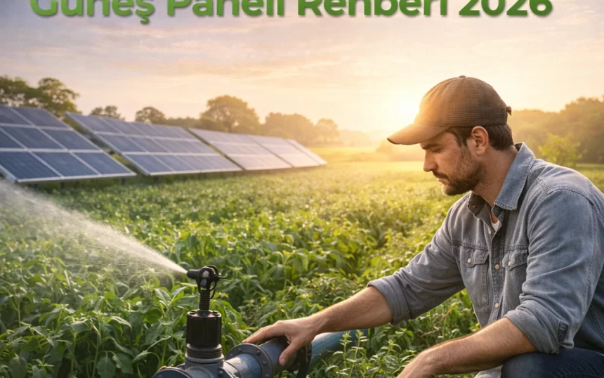 tarim arazileri icin